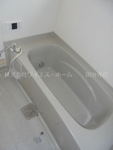 ベルコート B 風呂画像