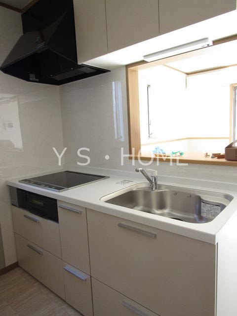 ナテューるレギューム キッチン