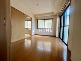 プラティーク三鷹  リビング