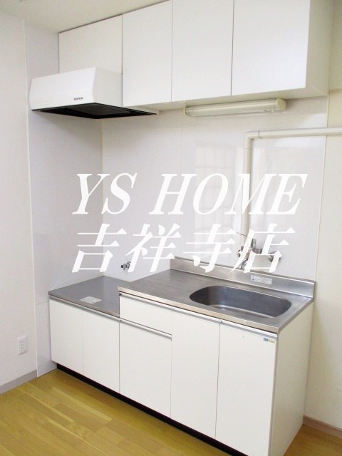 仁平フラッツ キッチン