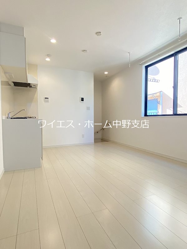 ミハス新高円寺   リビング