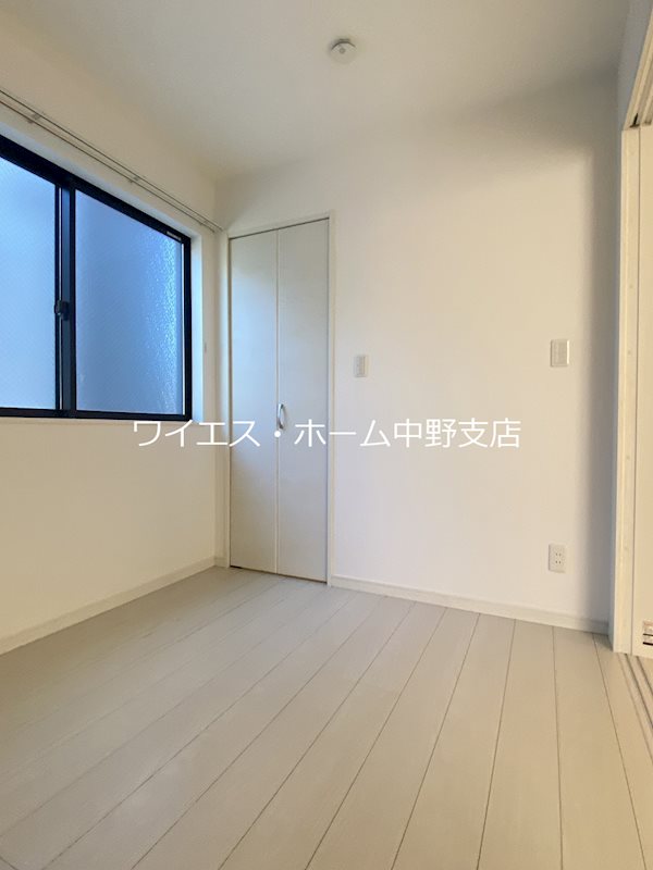 ミハス新高円寺   ベッドルーム