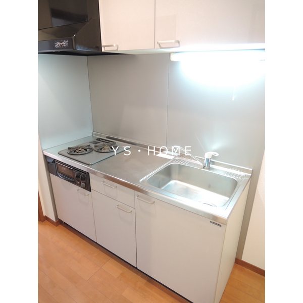 ORBITAL8  キッチン