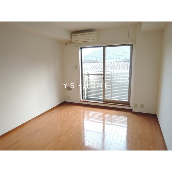 ORBITAL8  ベランダ