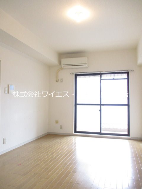 パステル中野 リビング