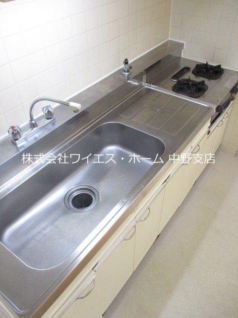 パステル中野 キッチン