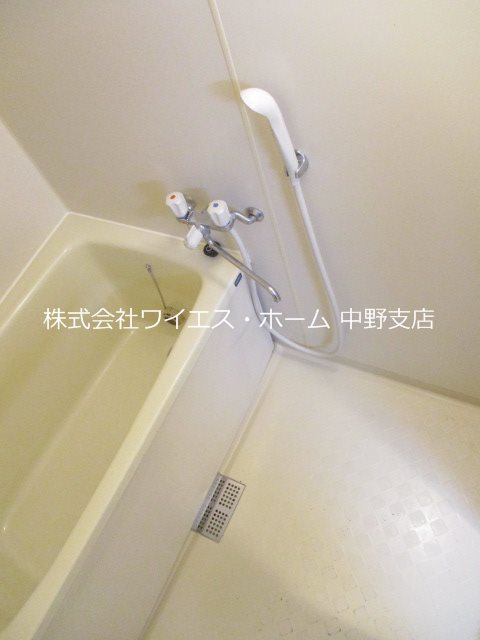 パステル中野 風呂画像