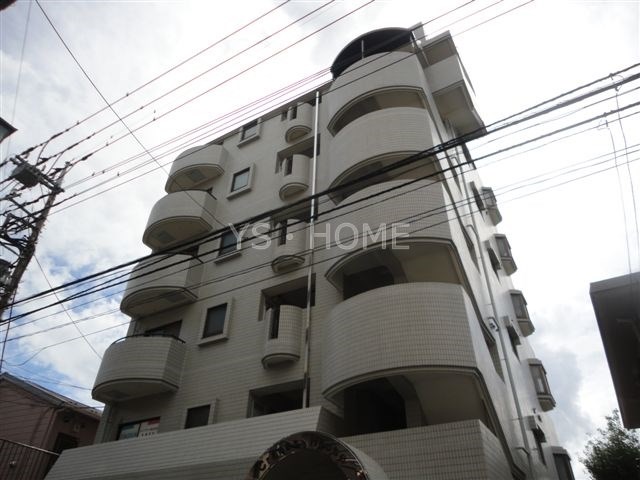 クレンズハウス 外観