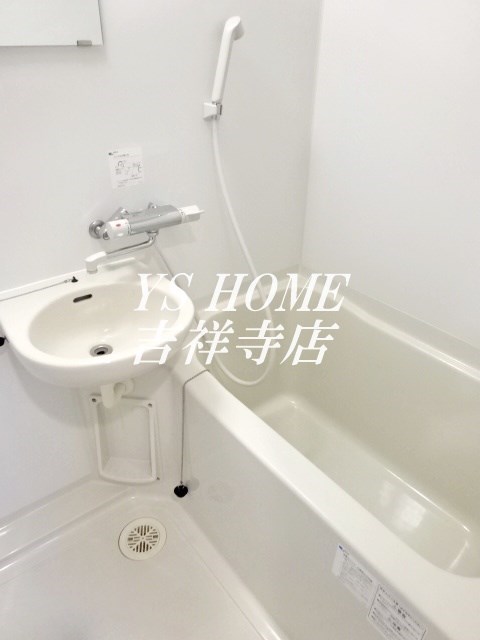 グランヴァン荻窪Ⅱ 風呂画像