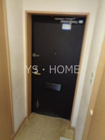 シルヴァン中原　 玄関