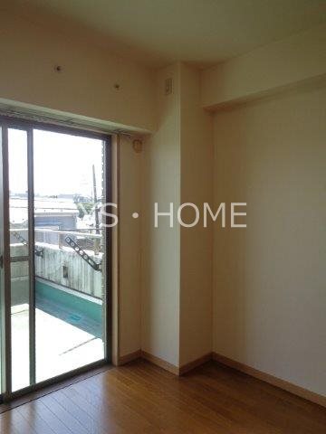 シルヴァン中原　 ベッドルーム