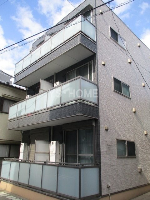 ドミトリー中野 外観