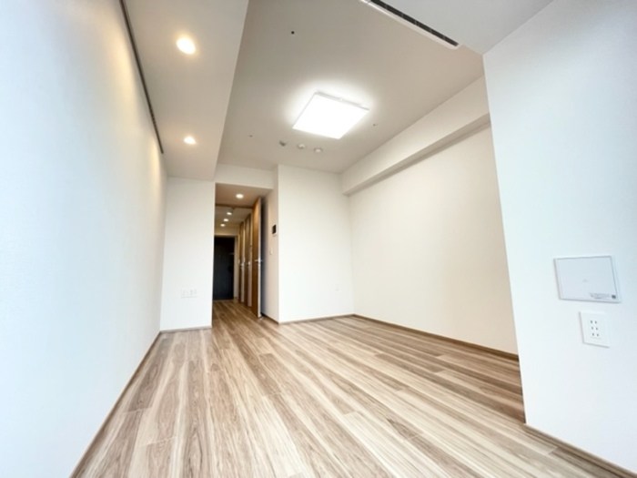 リーラ中野  ベッドルーム