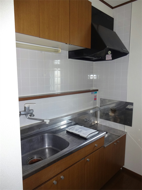 メゾン・プロントン キッチン