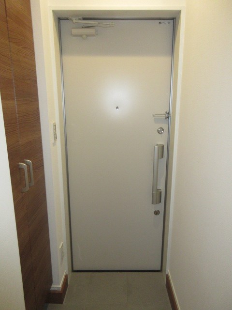 プラチナフォルム東中野  玄関