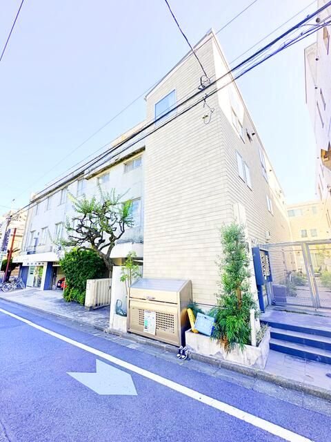 アリュイッテ西荻窪 外観