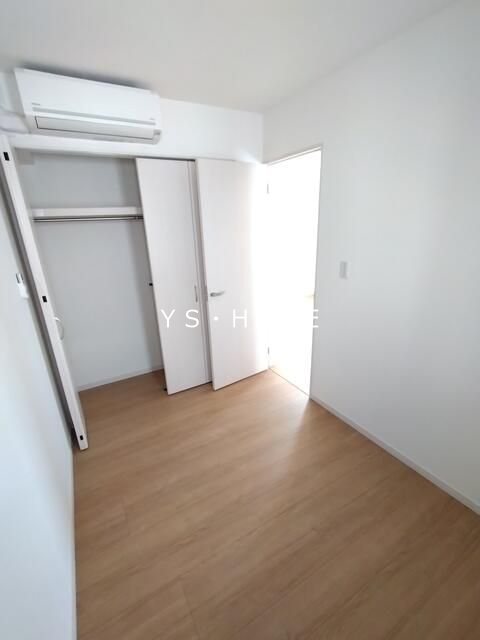 アリュイッテ西荻窪 ベッドルーム