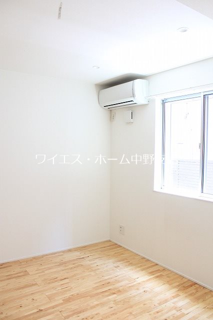 ＢＨテラス中野 ベッドルーム