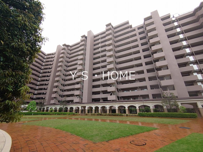 クリオレミントンヴィレッジ国立 外観