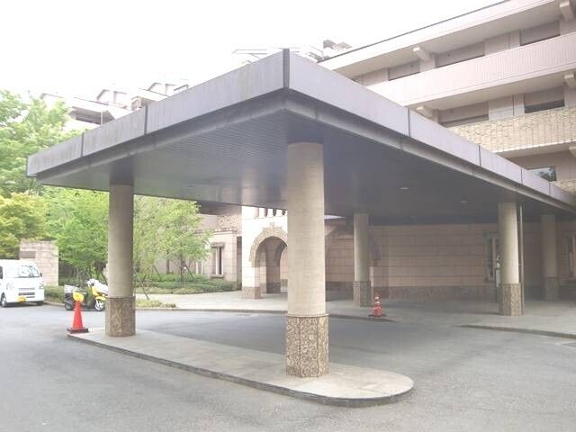 クリオレミントンヴィレッジ国立 その他外観2