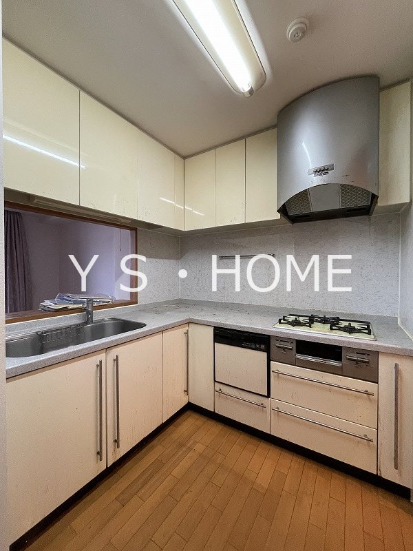 クリオレミントンヴィレッジ国立 キッチン