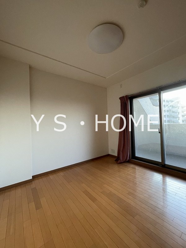 クリオレミントンヴィレッジ国立 ベッドルーム