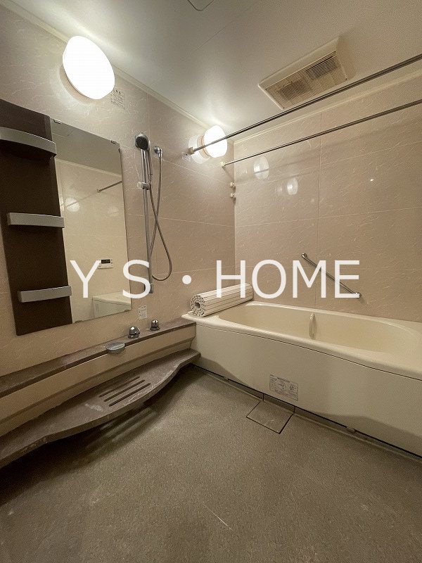 クリオレミントンヴィレッジ国立 風呂画像