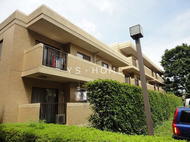 井の頭パーク・プラザ 外観