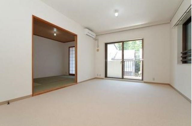 井の頭パーク・プラザ リビング