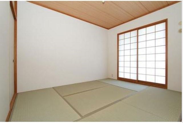 井の頭パーク・プラザ ベッドルーム