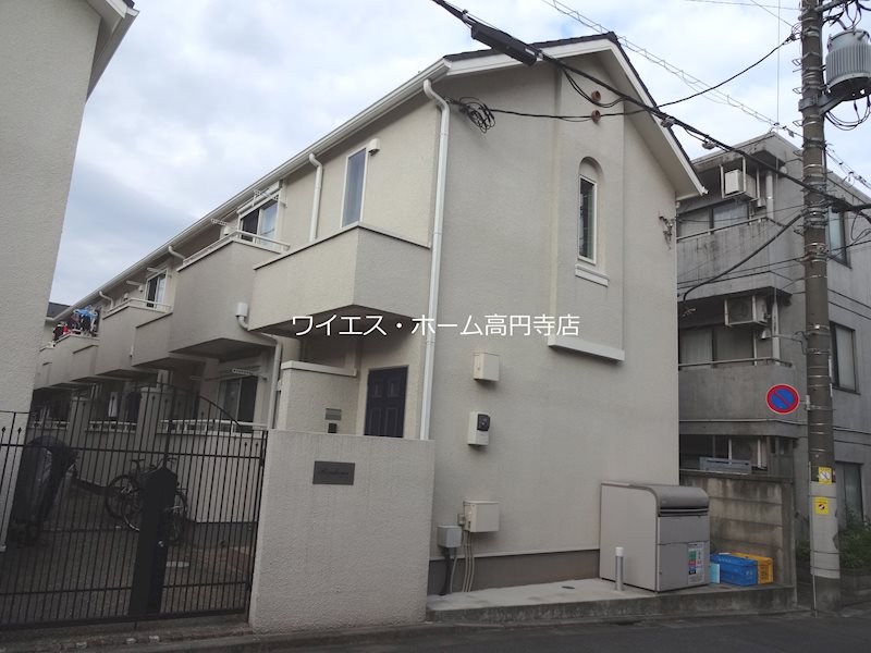 BONHEUR(ボヌール) 外観