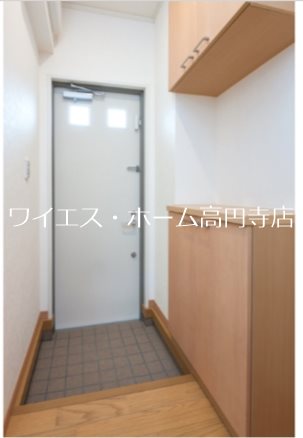 BONHEUR（ボヌール）  玄関