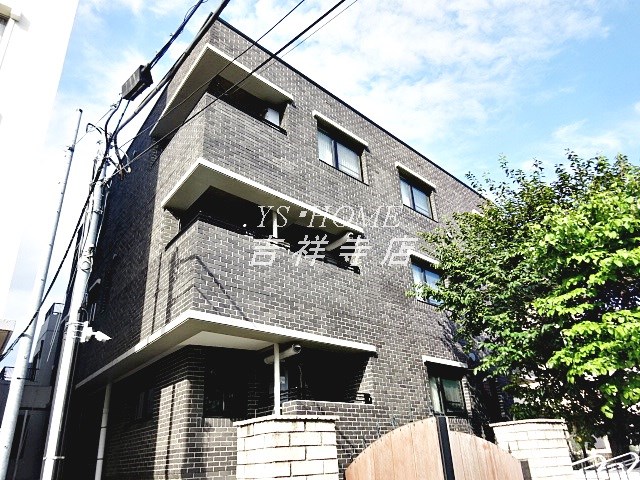 ゼクシア吉祥寺 外観