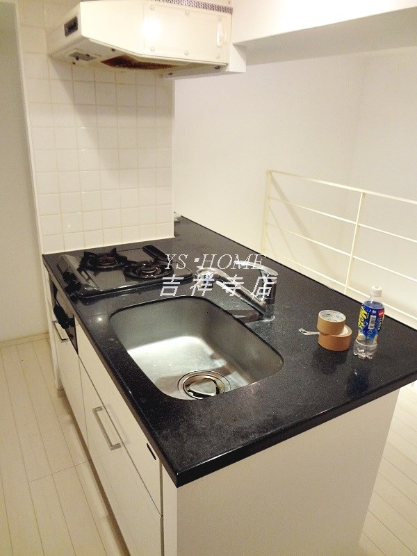 ゼクシア吉祥寺 キッチン