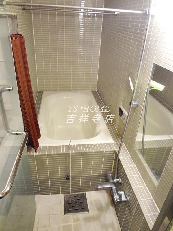 ゼクシア吉祥寺 風呂画像