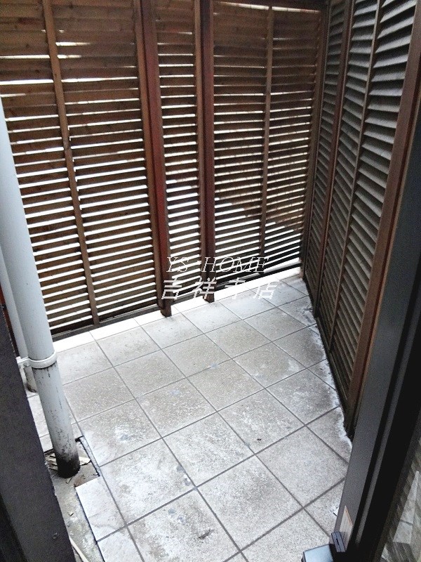 ゼクシア吉祥寺 ベランダ