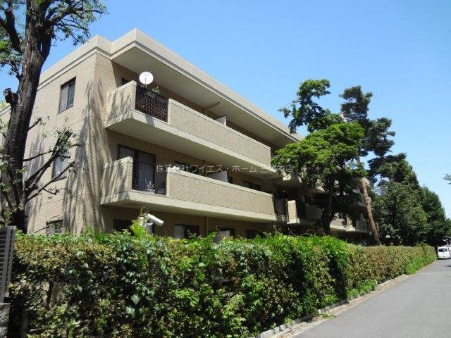 井の頭パーク・プラザ 外観