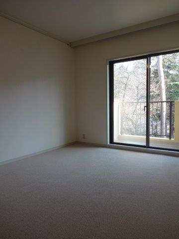 井の頭パーク・プラザ リビング