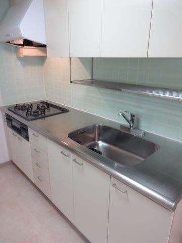 井の頭パーク・プラザ キッチン