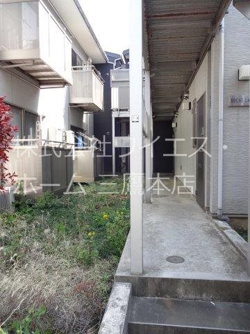 ＨＯＵＳＥしゅんざん その他外観2