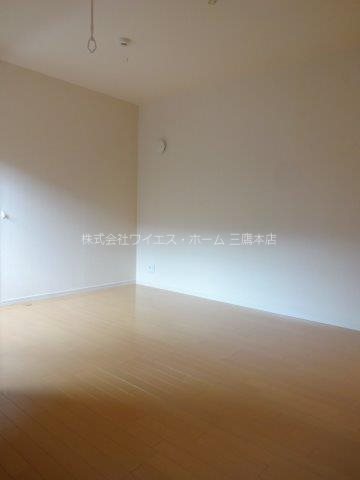 ＨＯＵＳＥしゅんざん ベッドルーム