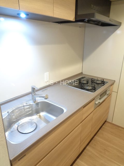 LumiCourt 　MITAKA キッチン