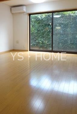 パークレジデンス三鷹　     リビング