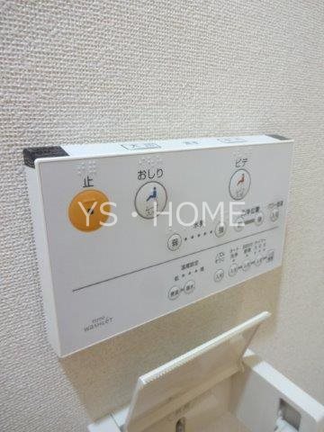 パークレジデンス三鷹　     その他16