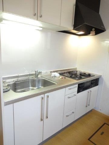 パークレジデンス三鷹　     キッチン