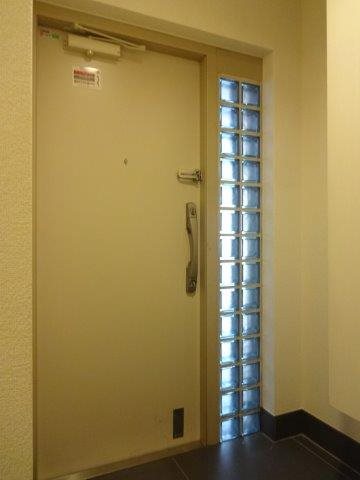 アーバネックス武蔵野 玄関