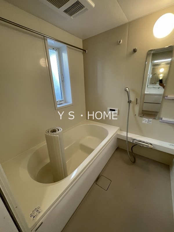 クレール 風呂画像