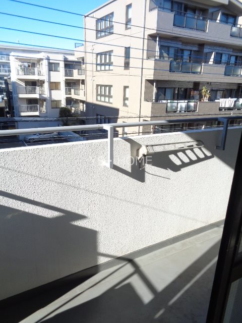 フォリスト ベランダ