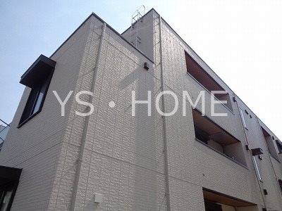 Asset-Court小金井本町　A棟 外観