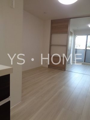 Asset-Court小金井本町　A棟 リビング